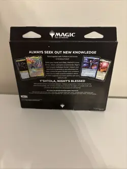 MTG Final Fantasy Commander Deck Scions & Spellcraft Y’shtola Sealed - Image 2