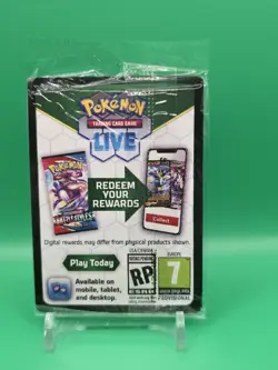 Mew EX SVP 053 Pokemon 151 Black Star Promo New SEALED Pokemon TCG - Image 2