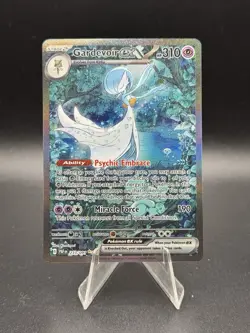 Gardevoir EX SIR 233/091 SV Paldean Fates Scarlet & Violet Pokemon TCG - Image 1