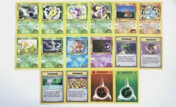 Pokemon Cards Gym Challenge 1st Edition -2000- Rare - Holo - Nr Mint -You Choose - Image 1