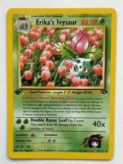 Pokemon Cards Gym Challenge 1st Edition -2000- Rare - Holo - Nr Mint -You Choose - Image 3