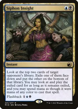MTG Commander EDH Deck Xanathar, Guild Kingpin 100 Cards Custom Deck Dimir - Image 5
