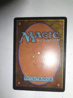MTG MAGIC THE GATHERING CARD ORIGINAL LEGENDS TYPHOON GREEN SORCERY VINTAGE ENG - Image 2