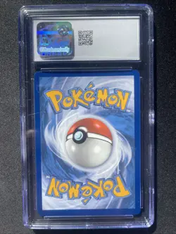 Porygon2 138 CGC 9 Sv: Scarlet & Violet Promo Card Cosmos Holo Graded - Image 2