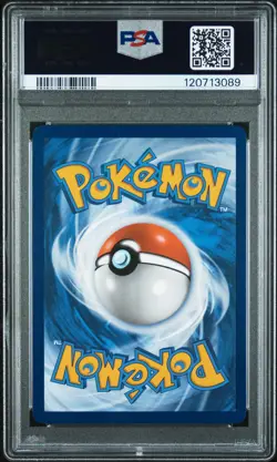 2025 POKEMON DRI EN-DESTINED RIVALS ILLUSTRATION RARE #188 HYDRAPPLE PSA 9 - Image 2