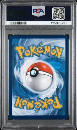 2025 POKEMON DRI EN-DESTINED RIVALS ILLUSTRATION RARE #188 HYDRAPPLE PSA 9 - Image 2