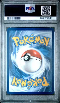 2025 POKEMON DRI EN-DESTINED RIVALS ILLUSTRATION RARE #188 HYDRAPPLE PSA 9 - Image 2