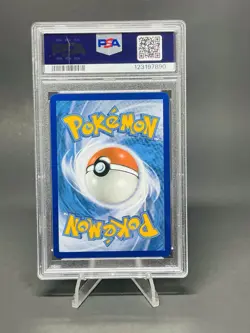 2025 POKEMON DRI EN-DESTINED RIVALS ILLUSTRATION RARE #188 HYDRAPPLE PSA 9 - Image 2