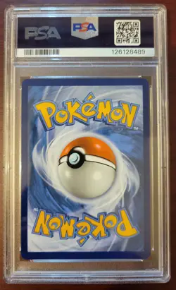 PSA 9 MINT 2025 POKEMON DRI EN-DESTINED RIVALS ILLUSTRATION RARE #188 HYDRAPPLE - Image 2