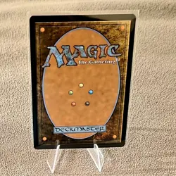 Magic The Gathering Jidoor, Aristocratic Capital 0311 Rare Non-Foil Borderless - Image 2