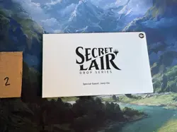 MTG SLD Junji Ito Special Guest - Secret Lair - English Language cards - Image 2