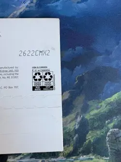 MTG SLD Junji Ito Special Guest - Secret Lair - English Language cards - Image 4