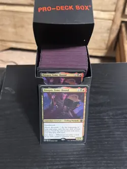 Magic MTG Adventures in The Forgotten Realms Commander Deck Planar Portal - Image 1