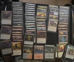 Magic MTG Adventures in The Forgotten Realms Commander Deck Planar Portal - Image 3