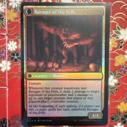 Magic: The Gathering Secret Lair Huntmaster & Ravager of the Fells Foil 495 - Image 2