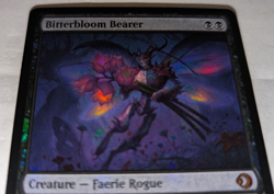 Foil - Bitterbloom Bearer - Lorwyn Eclipsed - Magic: The Gathering - MTG - Image 4
