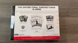 Magic The Gathering: Final Fantasy Play Booster Bundle *Factory Sealed* - Image 2
