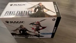 Magic The Gathering: Final Fantasy Play Booster Bundle *Factory Sealed* - Image 3