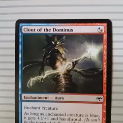 Magic: the Gathering - EVENTIDE - Common - Clout of the Dominus - Image 2