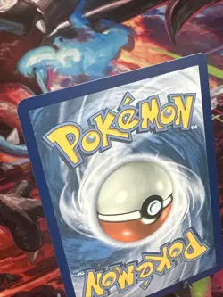 Pokemon TCG Sandy Shocks ex 228/182 Sv04: Paradox Rift Ultra Rare Raw Card - Image 4