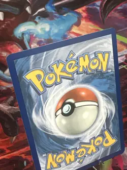 Pokemon TCG Sandy Shocks ex 228/182 Sv04: Paradox Rift Ultra Rare Raw Card - Image 5
