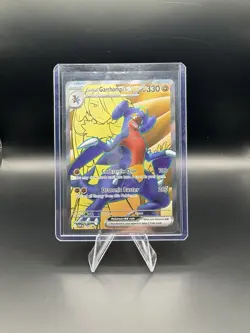 Cynthia's Garchomp Ex #204 Pokemon Promo - Image 1