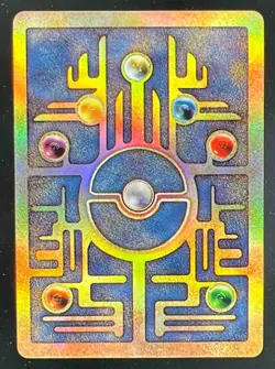 2000 Pokemon Movie Promos #NNO Ancient Mew - Image 2