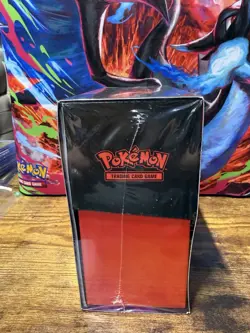 Pokemon Destined Rivals Elite Trainer Box (BRAND NEW) SEALED - Image 4