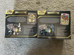 Pokemon Mega Evolution Elite Trainer Box ETB Set of 2 Sealed - Image 2