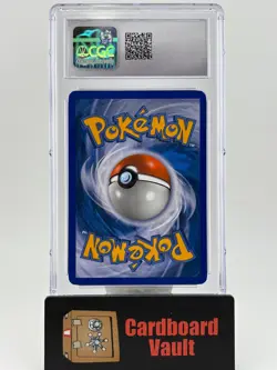 2005 Pokemon Ex Unseen Forces Clefairy Reverse Holo No. 53 CGC 7.5 1401021847274 - Image 2