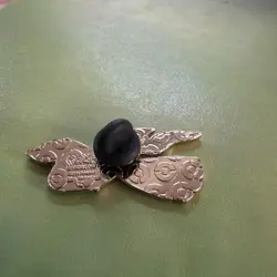 Primal Kyogre Pokemon Pin Badge Metal Mega 2014 Legendary RARE - Image 2