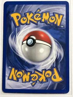 Dark Raticate 51/82 - Team Rocket Non Holo Pokemon TCG WOTC - Image 2