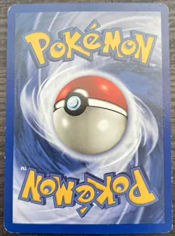 1st Edition Mr. Fuji 58/62 Pokemon TCG WOTC Base Set Fossil Uncommon LP - Image 2