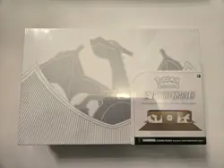 Pokemon TCG Charizard UPC Boxes - Both Sword & Shield and Mega Charizard X Ex - Image 2