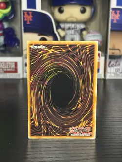 Yu-Gi-Oh! Supreme King Z-ARC Synchro Universe #LEDE-EN100 Super Rare 1st Edition - Image 4