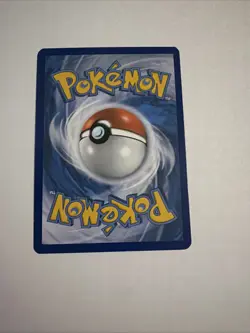 Pokemon TCG Mega M Rayquaza EX Card Roaring Skies 76/108 Lightly Played Plus LP+ - Image 2