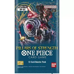 One Piece Card Game Booster Pack English - Choose Your Set OP01 - OP13 PRB01 - Image 4