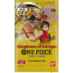One Piece Card Game Booster Pack English - Choose Your Set OP01 - OP13 PRB01 - Image 5