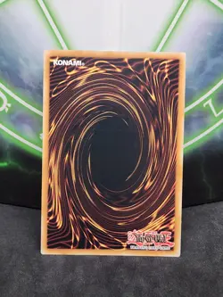 Yugioh Tri-Horned Dragon LOB-EN000 Secret Rare 25th Anniversary NM - Image 2