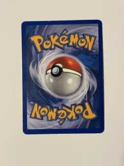 Pokemon TCG Mewtwo Black Star Promo #12 - LP - Image 3