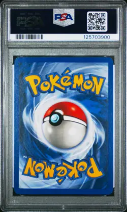 2000 POKEMON PROMO BLACK STAR #13 VENUSAUR-HOLO PSA 4 - Image 2