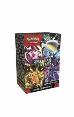 Pokemon TCG Scarlet & Violet Paldean Fates Booster Bundle Brand New Sealed - Image 1