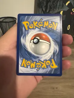 Pokemon TCG Charizard EX Obsidian Flames 215/197 Near Mint Condition - Image 4