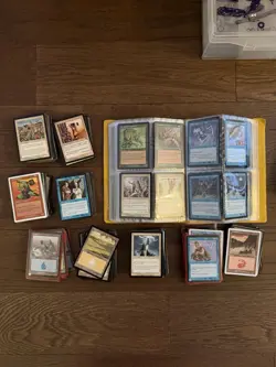 Assorted Magic the Gathering Cards - Image 1