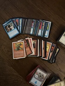 Assorted Magic the Gathering Cards - Image 2