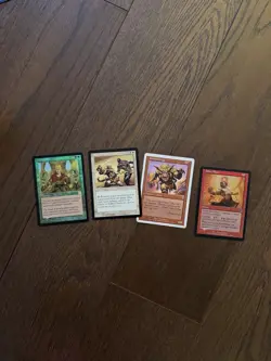 Assorted Magic the Gathering Cards - Image 5
