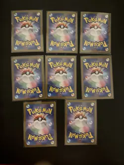 Pokemon - Heat Wave Arena Japanese all 8 RARE Cards, 071/063, 019/063- US Seller - Image 5