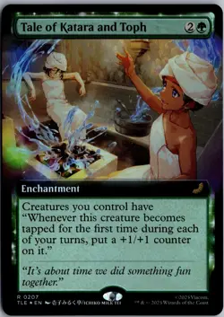 Tale of Katara and Toph (Extended Art) R Avatar: The Last Airbender: Eternal-Leg - Image 1