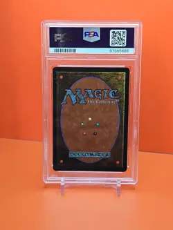 🔵🔵🔵 1996 Magic The Gathering SHIMMER MIRAGE PSA 9 POP 2 🔵🔵🔵 - Image 2