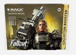 Fallout Collector Booster Omega Box | NEW | Magic the Gathering | MTG - Image 1